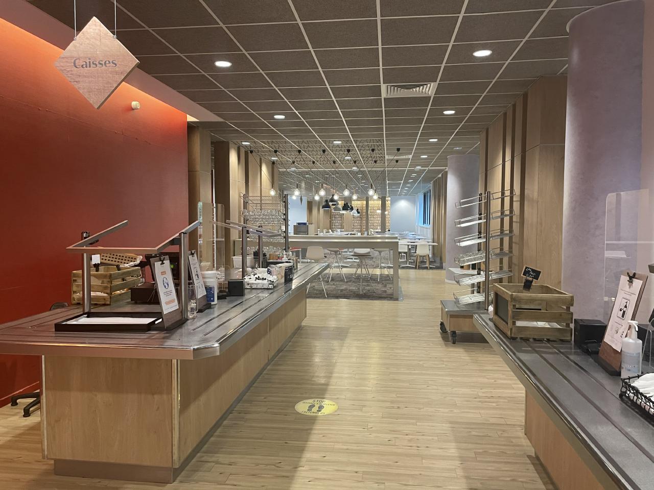 Bureau La Plaine Saint-Denis 1680m² Location bureau La Plaine Saint-Denis Seine-Saint-Denis OLBUR2428451 1